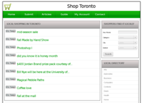 shop-toronto.com