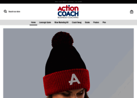 Shop.actioncoach.com