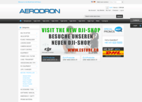 Shop.aerodron.ch