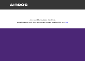 Shop.airdog.com