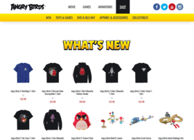 shop.angrybirds.com