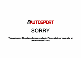 shop.autosport.com