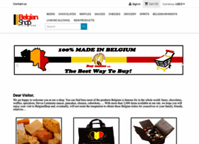 Shop.belgianshop.com
