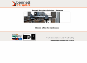 Shop.bennett-workplace.co.uk