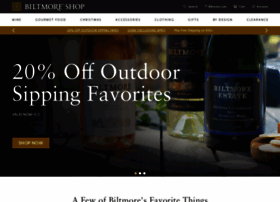 Shop.biltmore.com