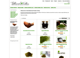 Shop.botanicalkratom.com
