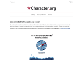 Shop.character.org