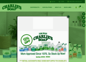 Shop.charliesoap.com