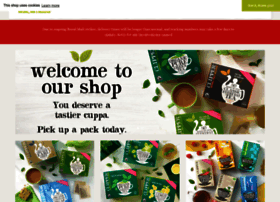 Shop.clipper-teas.com