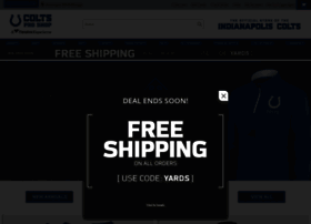 Shop.colts.com