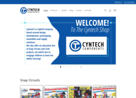 Shop.cyntech.co.uk