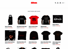 Shop.ddrum.com