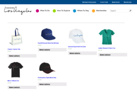 Shop.discoverlosangeles.com