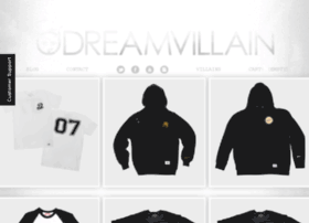 shop.dreamvillain.net