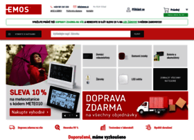 shop.emos.cz