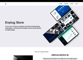 Shop.enplug.com