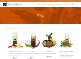 Shop.farbotanicals.com