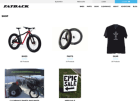 Shop.fatbackbikes.com