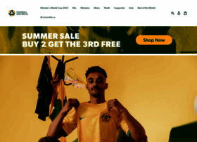 Shop.footballaustralia.com.au