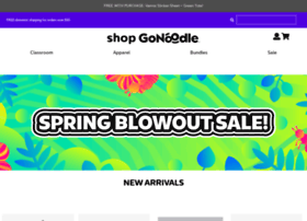 Shop.gonoodle.com
