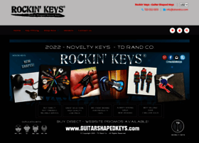 Shop.guitarshapedkeys.com