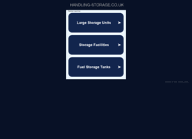 Shop.handling-storage.co.uk