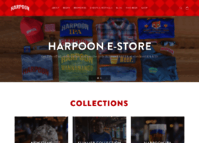 Shop.harpoonbrewery.com