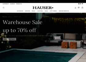 Shop.hauserstores.com