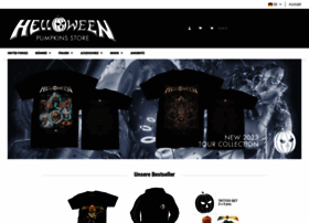 shop.helloween.org