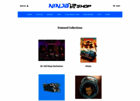 Shop.hidefninja.com