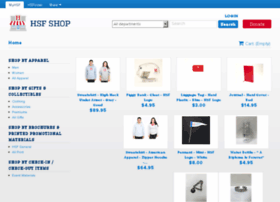 Shop.hsf.net