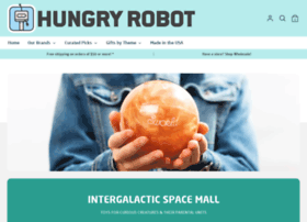 Shop.hungryrobot.com