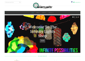 Shop.infinitylights.com