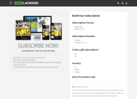 shop.insidelacrosse.com
