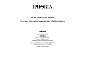 Shop.iphoria.com