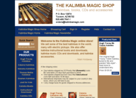 shop.kalimbamagic.com