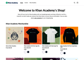 Shop.khanacademy.org