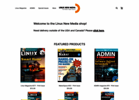 Shop.linuxnewmedia.com