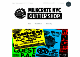 Shop.milkcratenyc.com