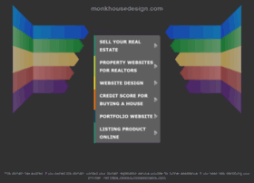 Shop.monkhousedesign.com
