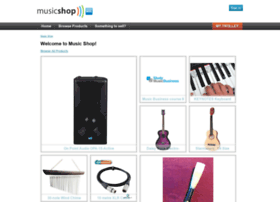 Shop.music-jobs.com