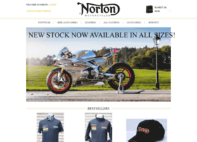 Shop.nortonmotorcycles.com