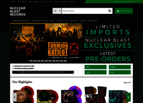 shop.nuclearblast.com