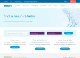 Shop.nuun.com
