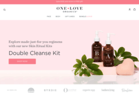 Shop.oneloveorganics.com