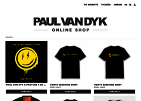 shop.paulvandyk.com
