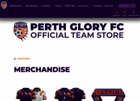 Shop.perthglory.com.au