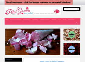 Shop.petalgarden.com