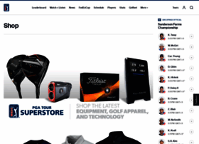 Shop.pgatour.com