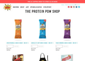 Shop.proteinpow.com